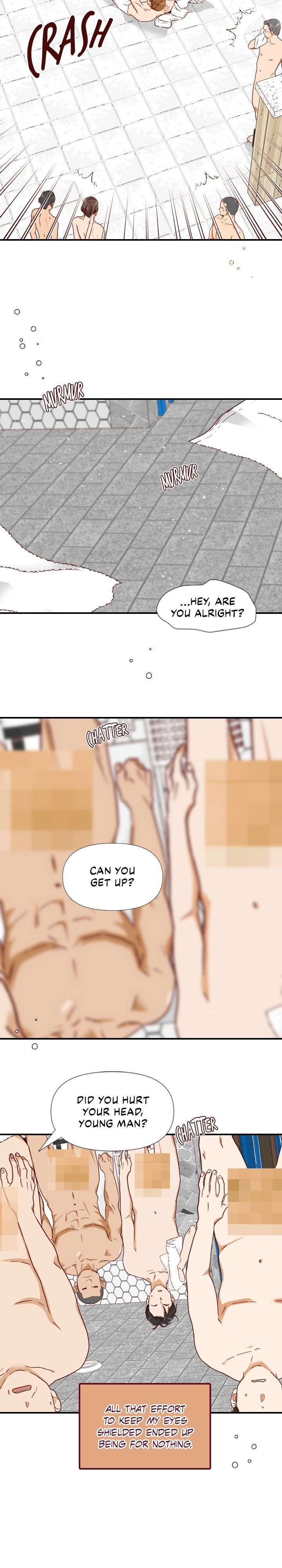 An Hour Of Romance Chapter 44 page 23