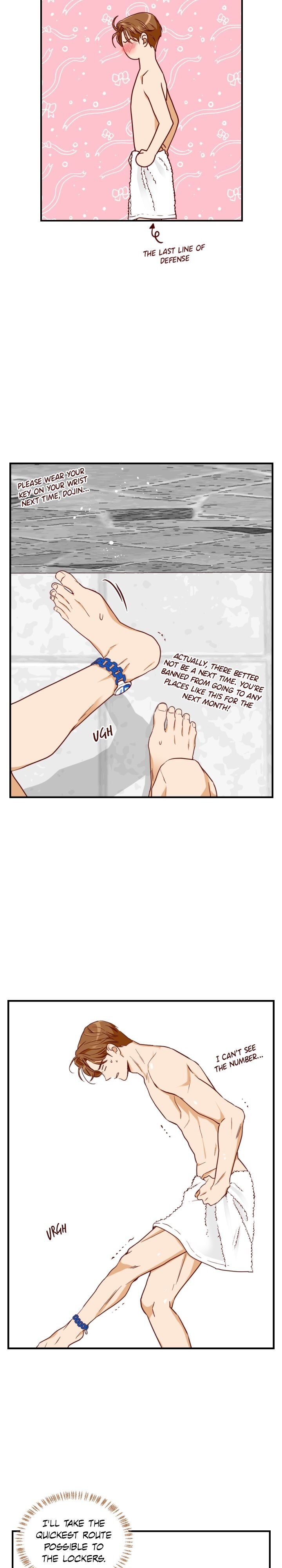 An Hour Of Romance Chapter 44 page 20
