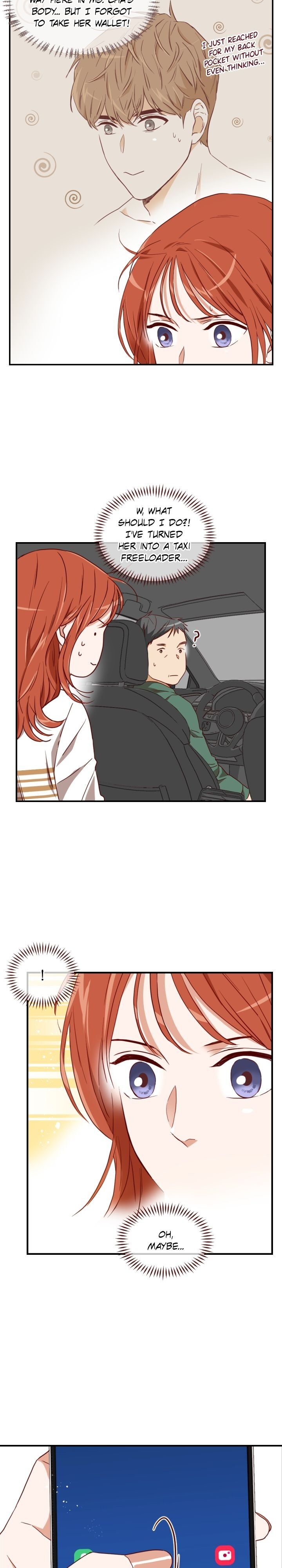 An Hour Of Romance Chapter 45 page 3