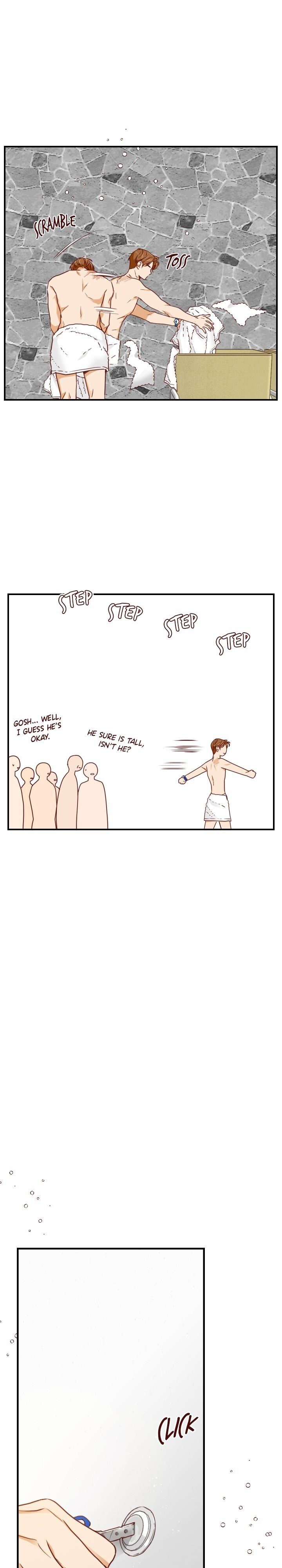 An Hour Of Romance Chapter 45 page 8