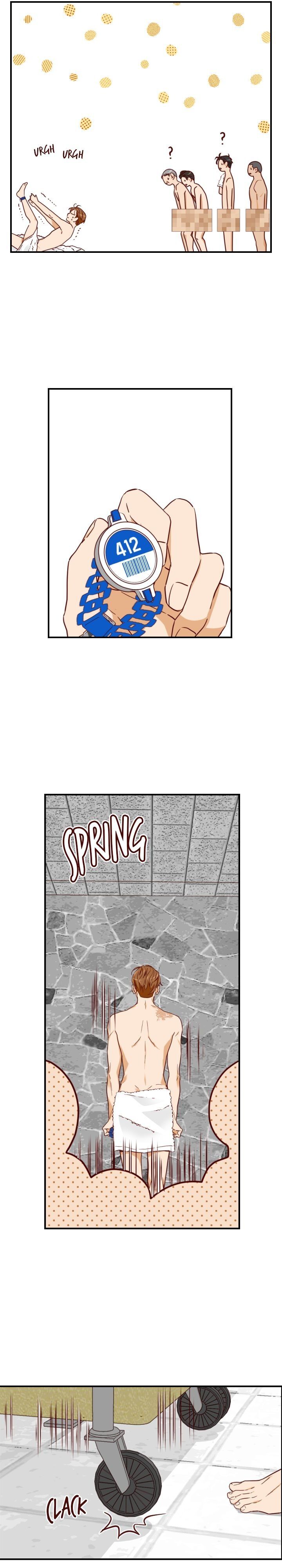 An Hour Of Romance Chapter 45 page 7