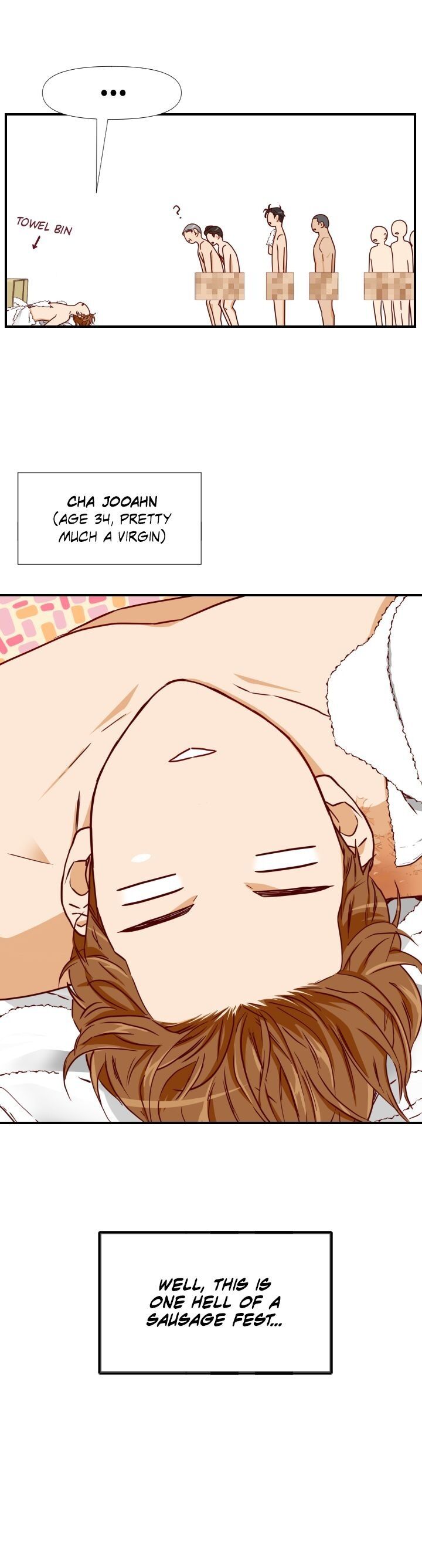 An Hour Of Romance Chapter 44 page 24