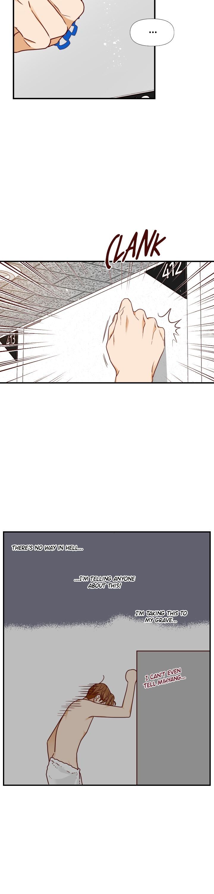 An Hour Of Romance Chapter 45 page 9