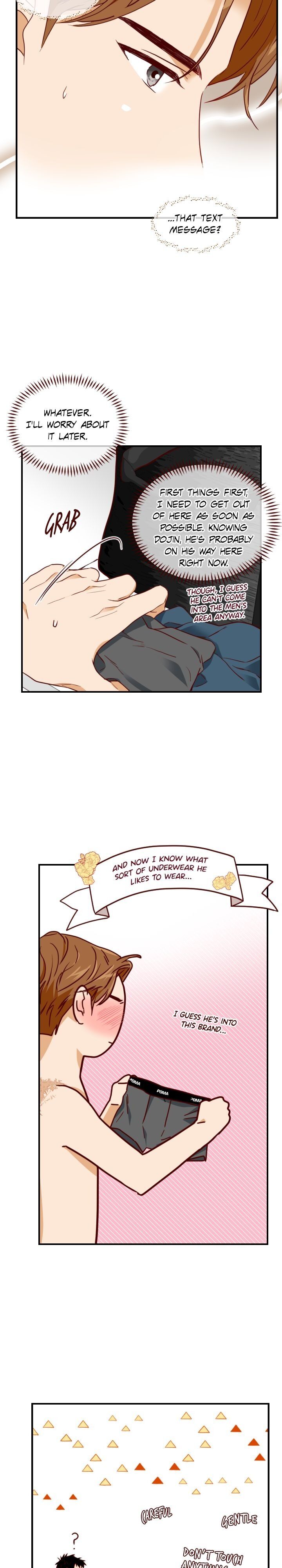 An Hour Of Romance Chapter 45 page 16