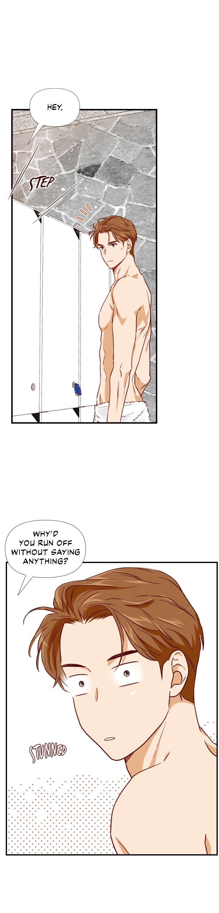 An Hour Of Romance Chapter 45 page 13