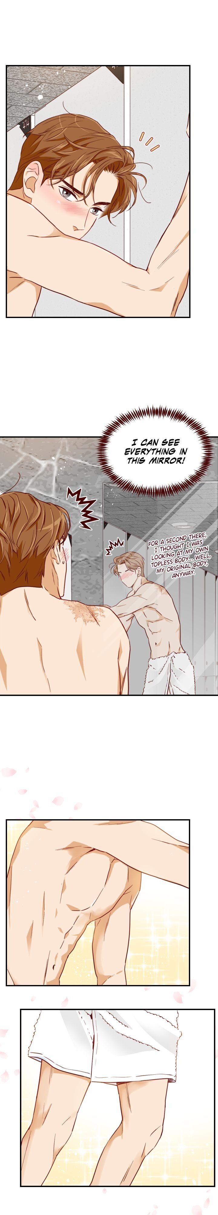 An Hour Of Romance Chapter 45 page 10