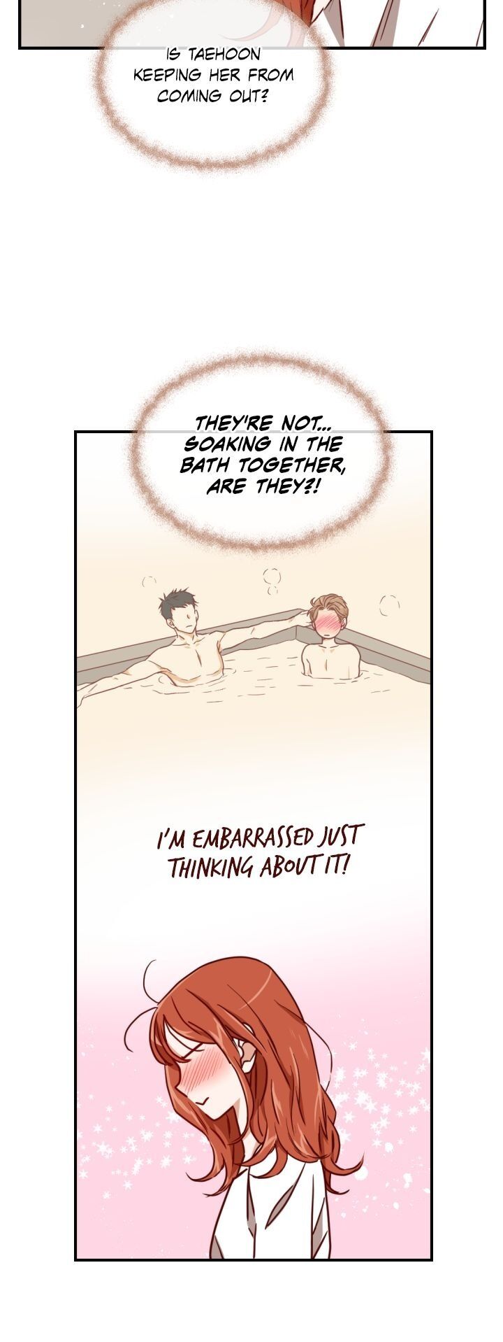 An Hour Of Romance Chapter 45 page 21