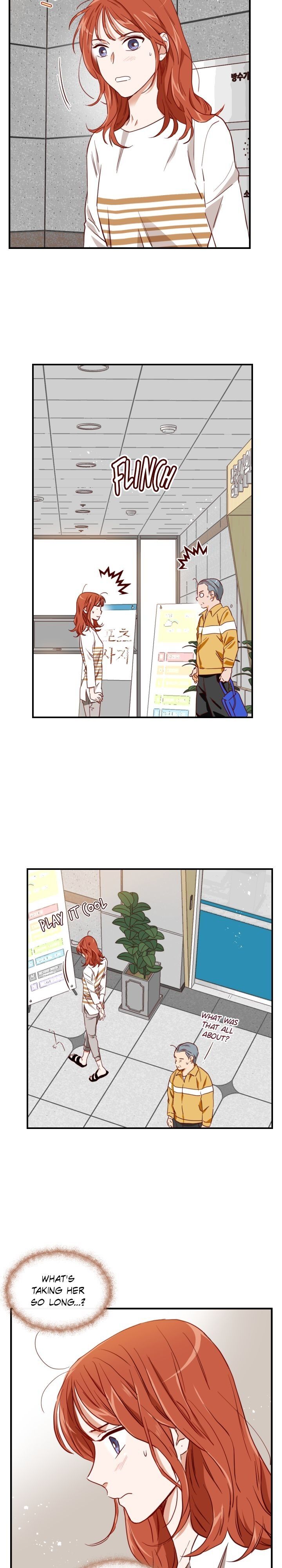 An Hour Of Romance Chapter 45 page 20
