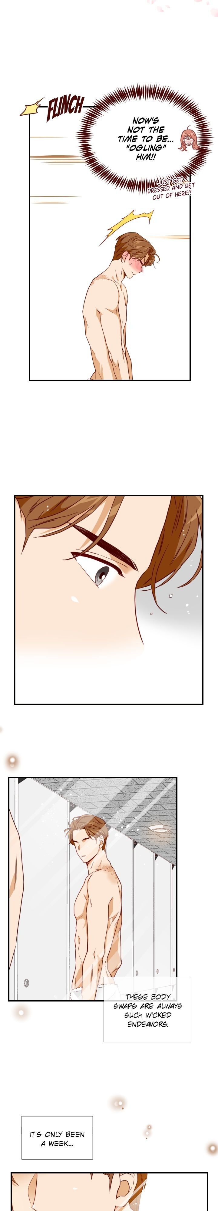 An Hour Of Romance Chapter 45 page 11