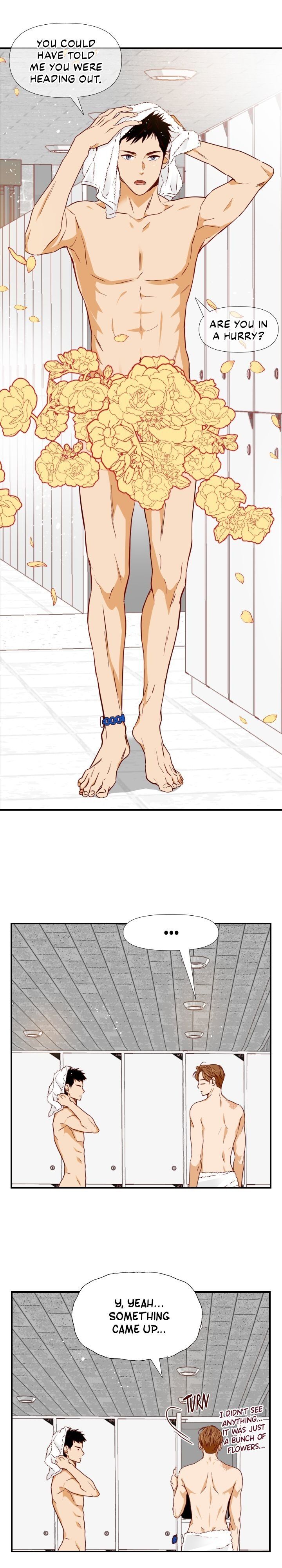 An Hour Of Romance Chapter 45 page 14
