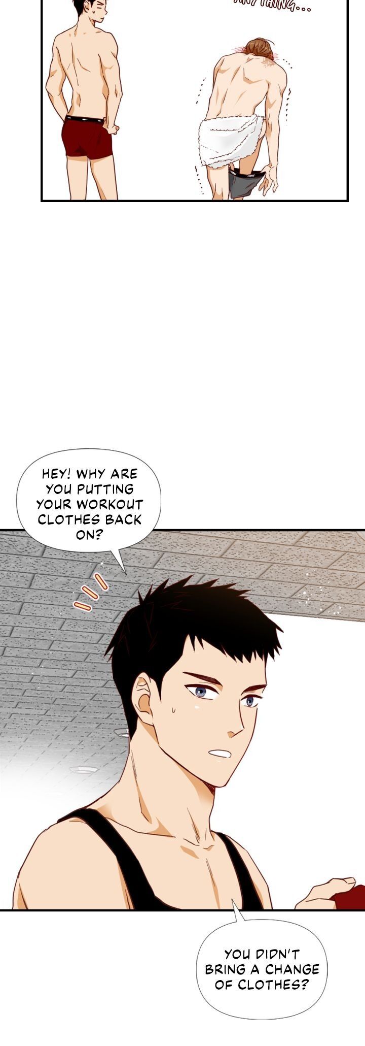 An Hour Of Romance Chapter 45 page 17