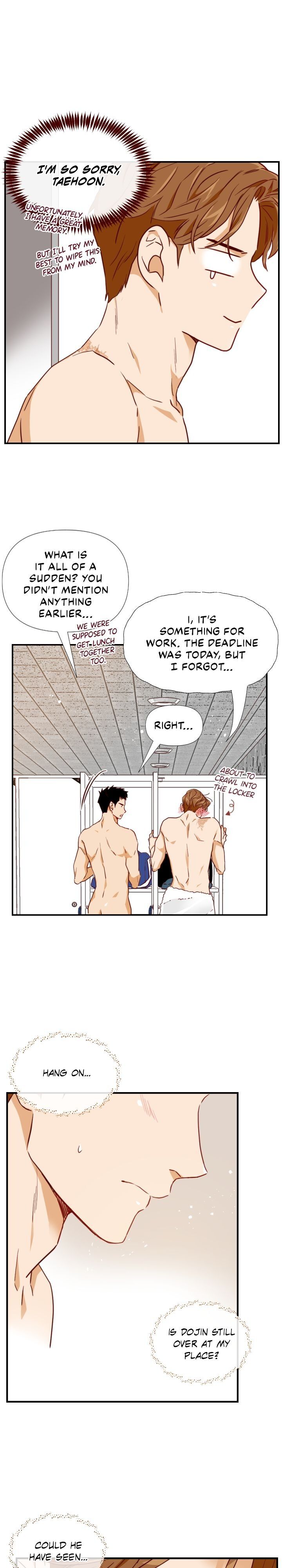 An Hour Of Romance Chapter 45 page 15