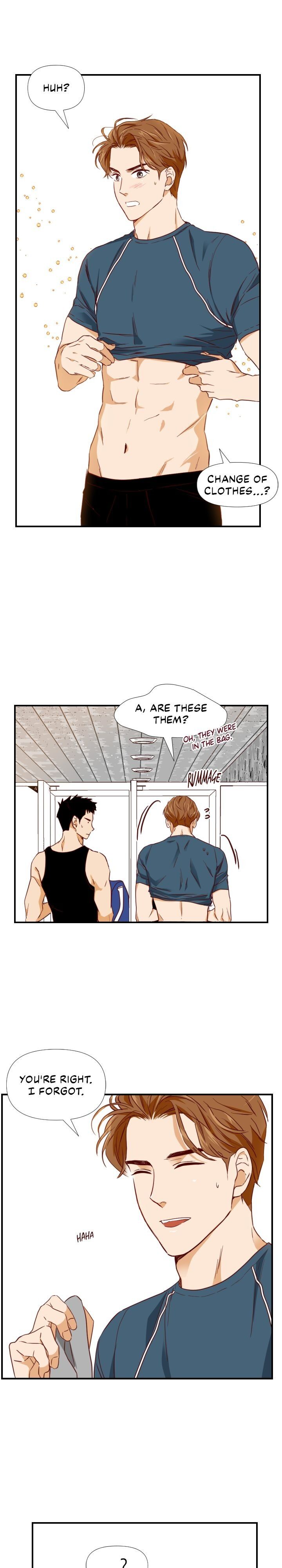 An Hour Of Romance Chapter 45 page 18