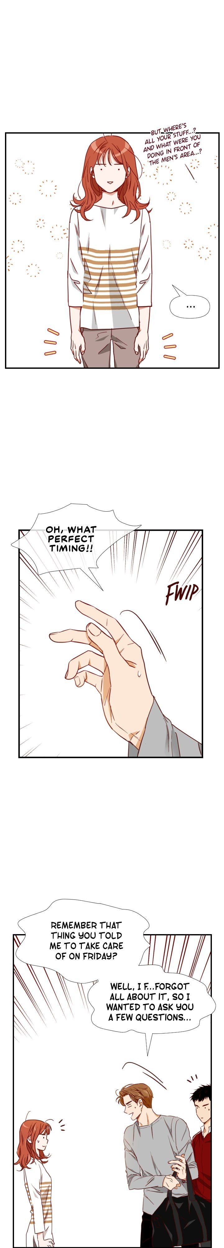 An Hour Of Romance Chapter 45 page 24