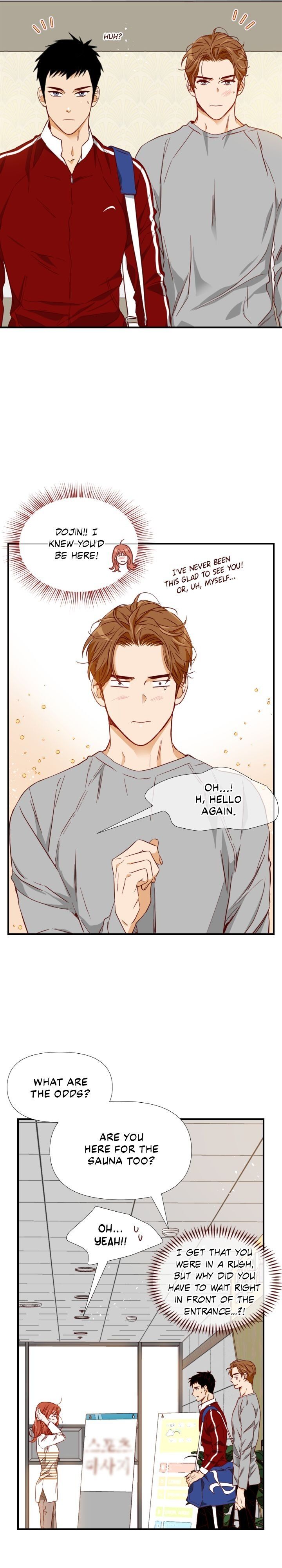 An Hour Of Romance Chapter 45 page 23