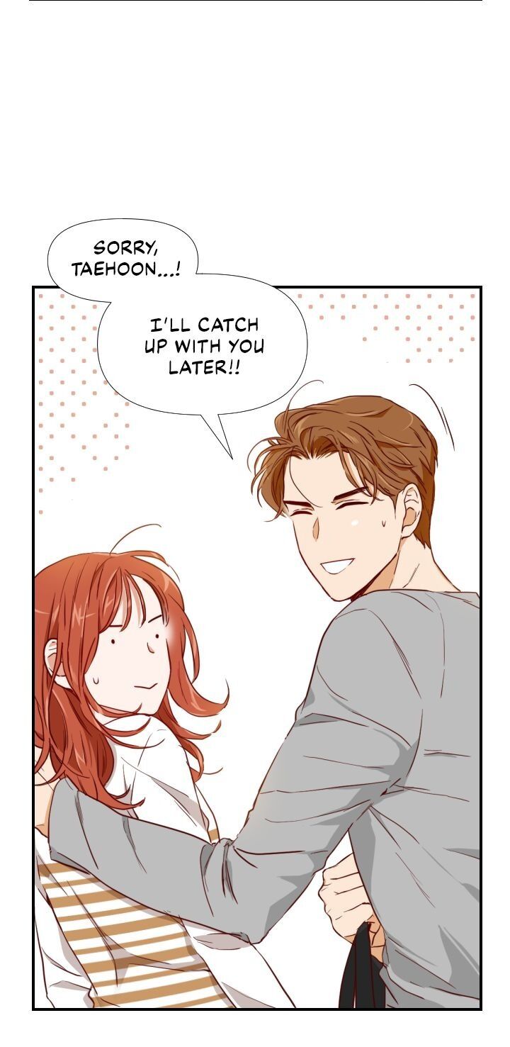 An Hour Of Romance Chapter 45 page 25