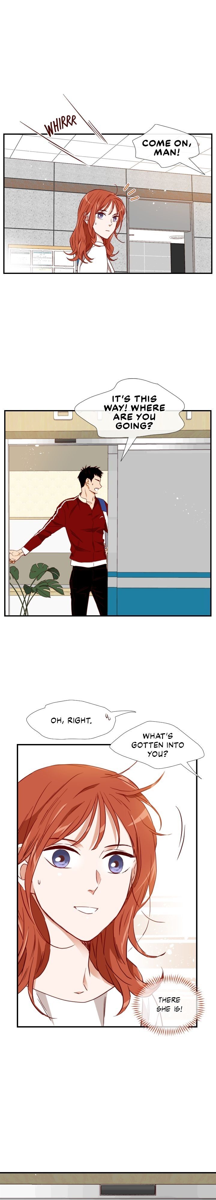 An Hour Of Romance Chapter 45 page 22