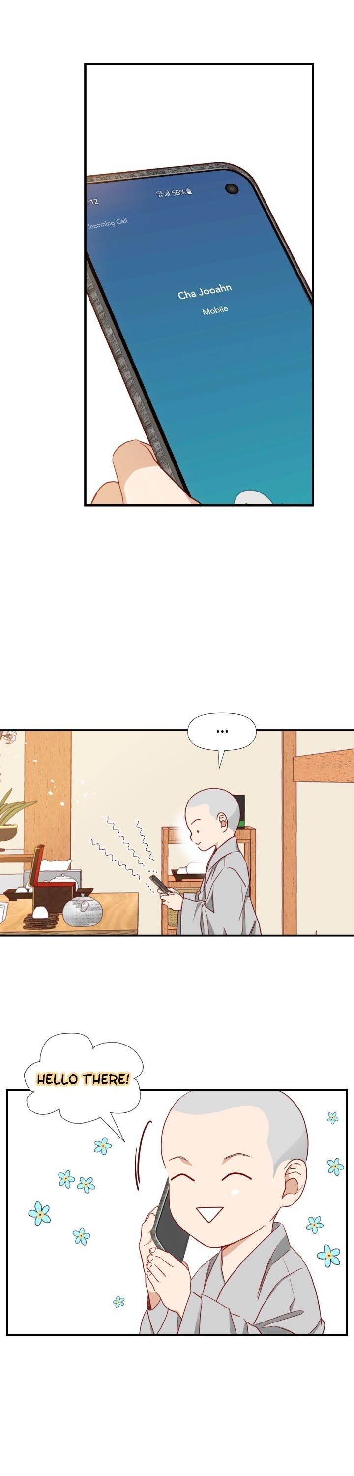 An Hour Of Romance Chapter 46 page 9