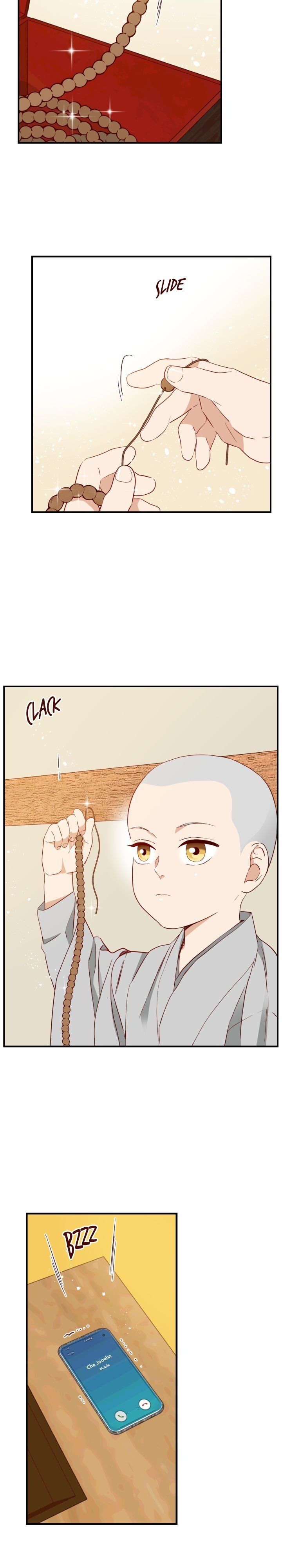 An Hour Of Romance Chapter 46 page 8