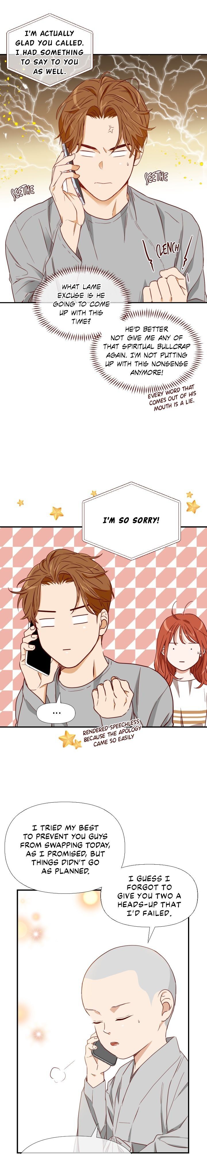 An Hour Of Romance Chapter 46 page 11