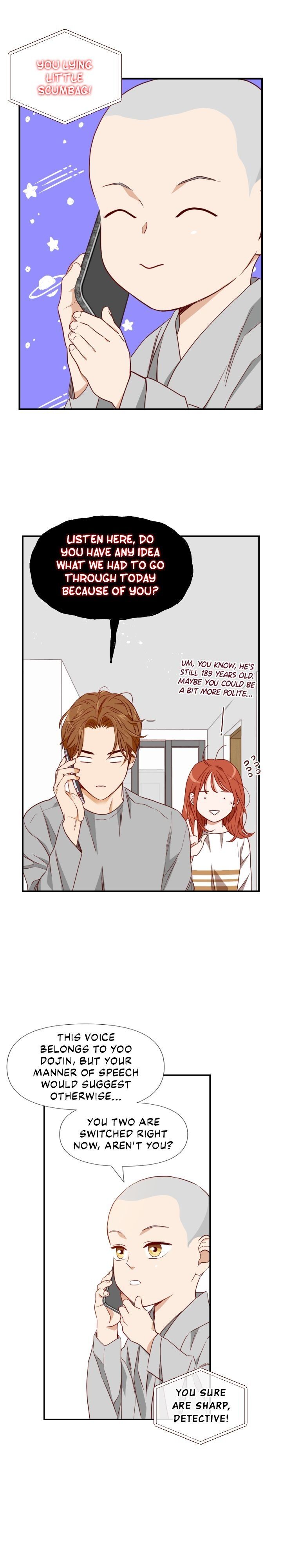An Hour Of Romance Chapter 46 page 10