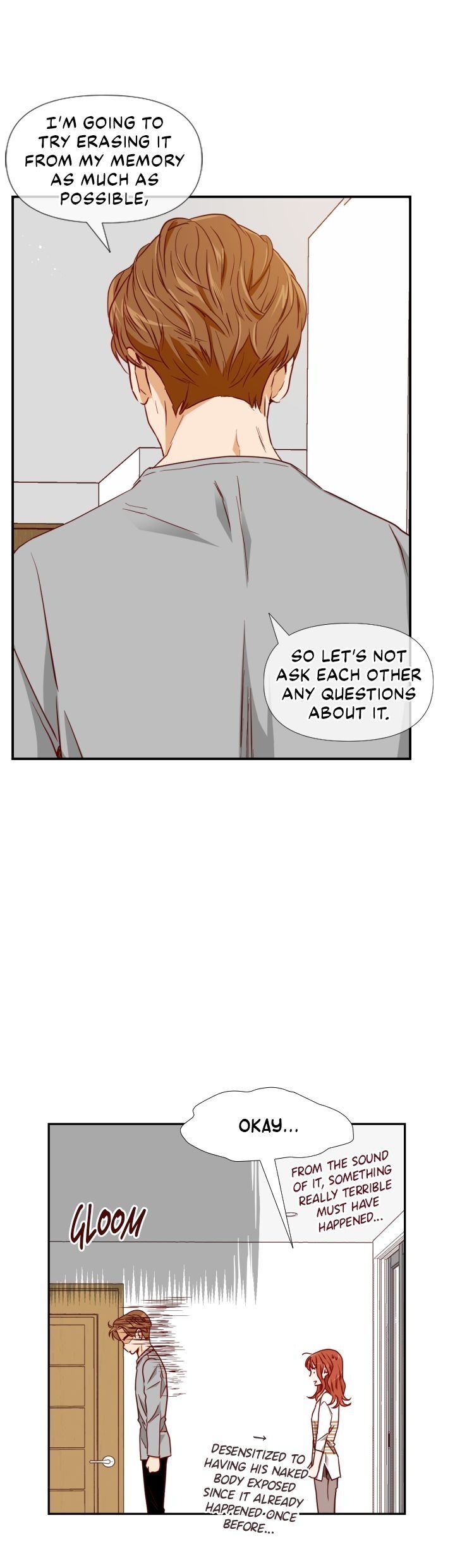 An Hour Of Romance Chapter 46 page 5