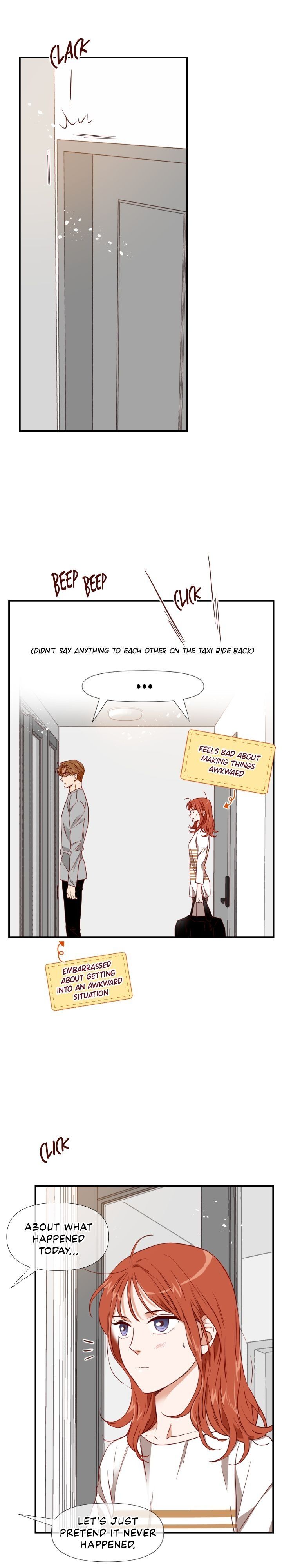 An Hour Of Romance Chapter 46 page 4