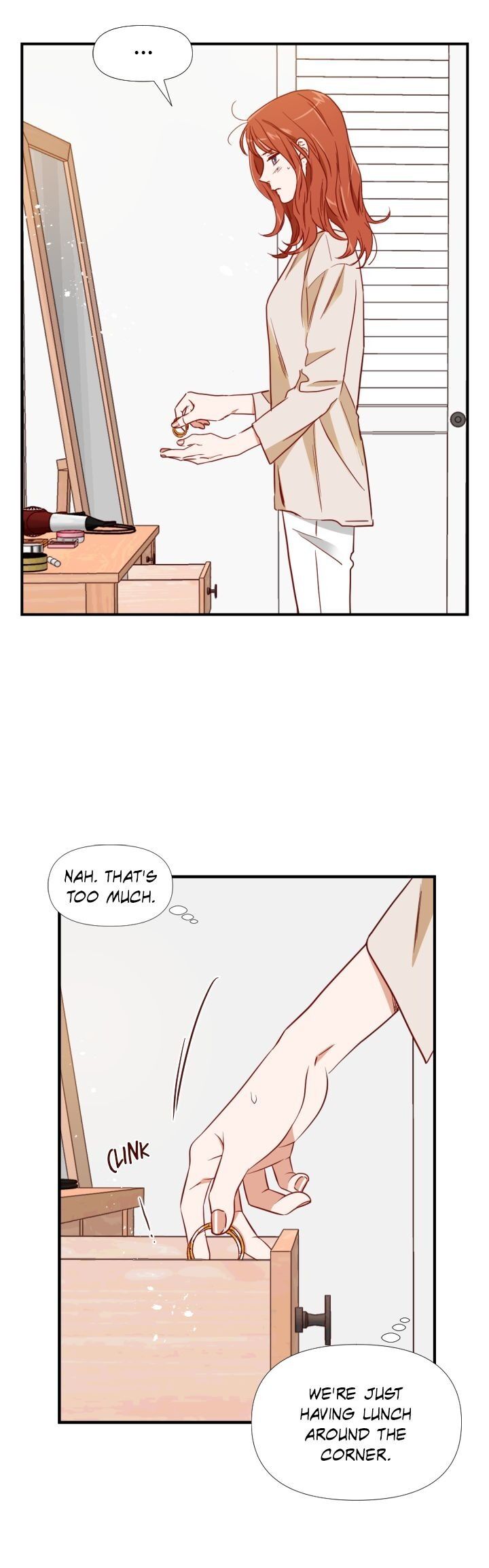 An Hour Of Romance Chapter 46 page 21