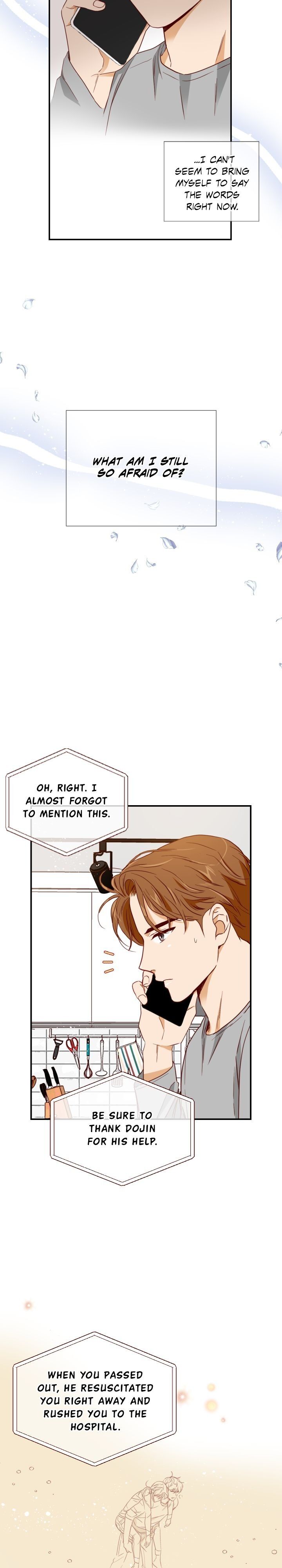 An Hour Of Romance Chapter 46 page 15