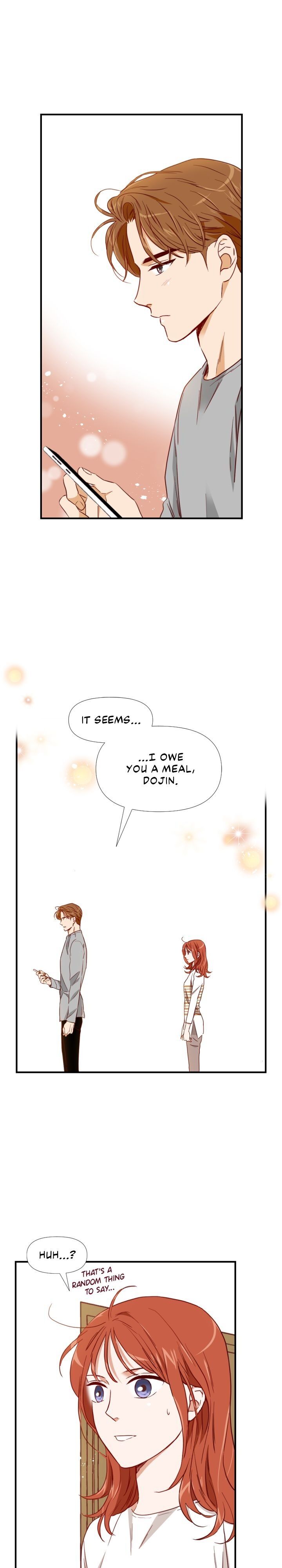 An Hour Of Romance Chapter 46 page 18