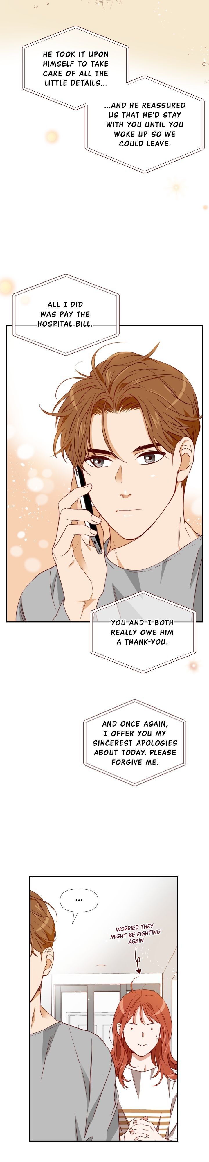 An Hour Of Romance Chapter 46 page 16