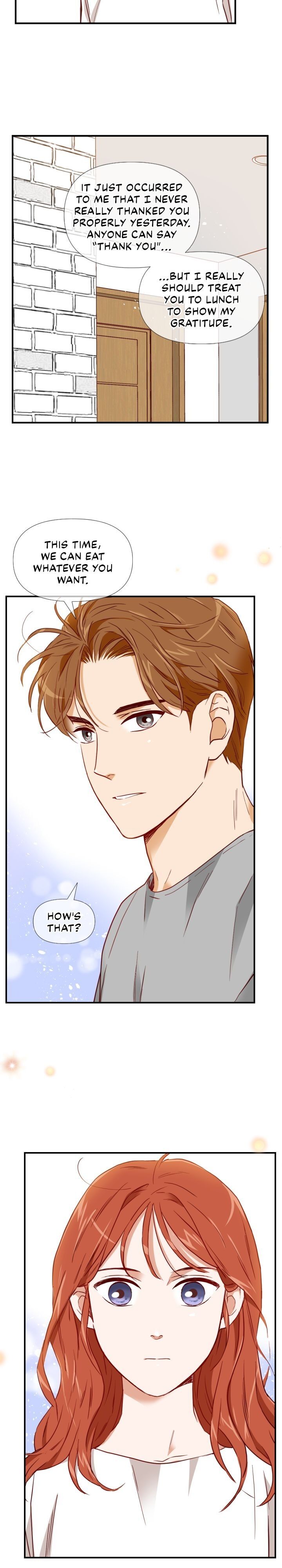 An Hour Of Romance Chapter 46 page 19