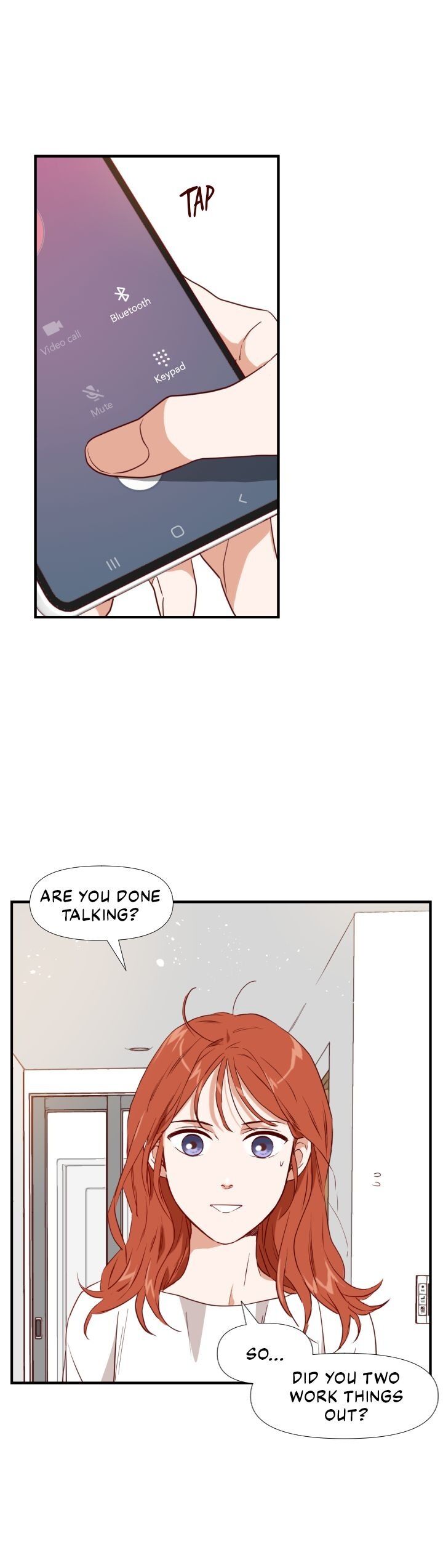 An Hour Of Romance Chapter 46 page 17