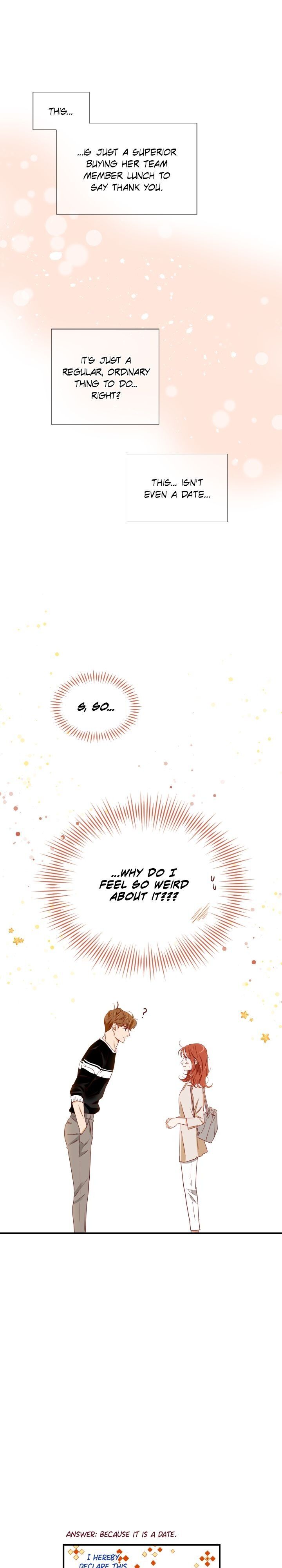 An Hour Of Romance Chapter 46 page 26