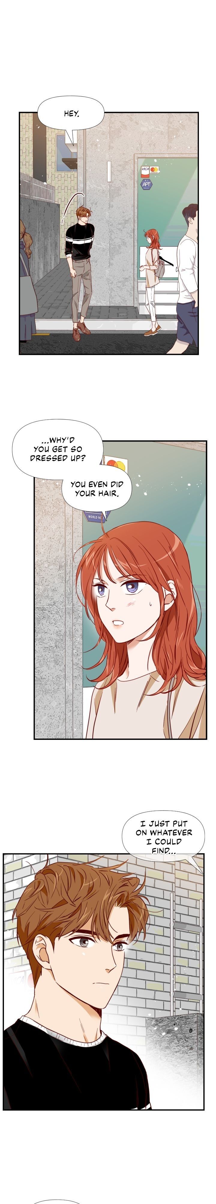 An Hour Of Romance Chapter 46 page 24