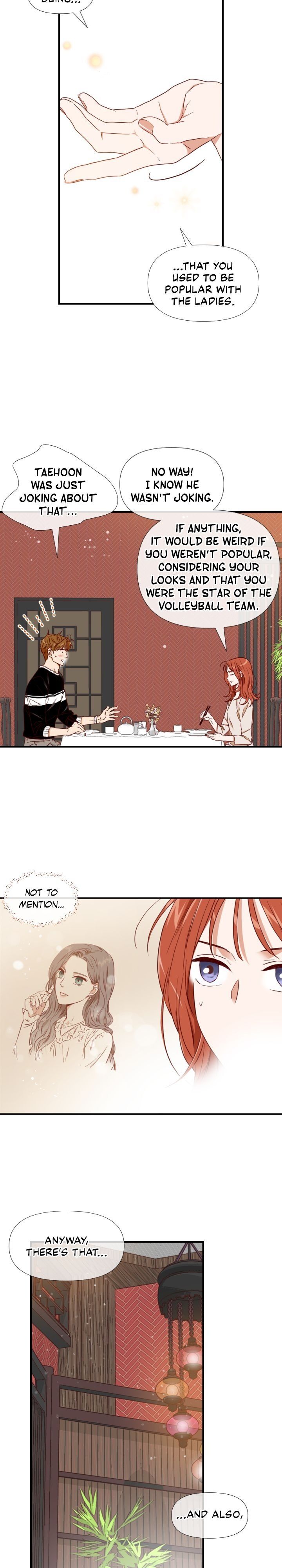 An Hour Of Romance Chapter 47 page 11