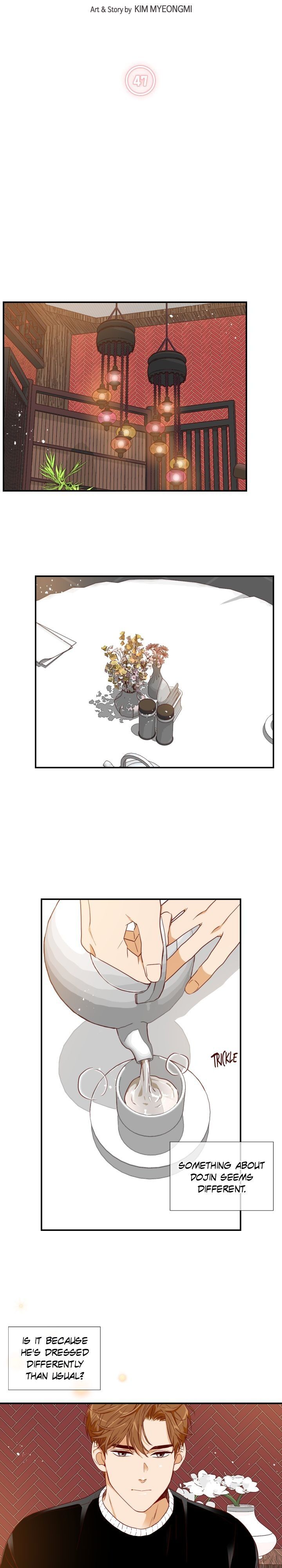 An Hour Of Romance Chapter 47 page 3