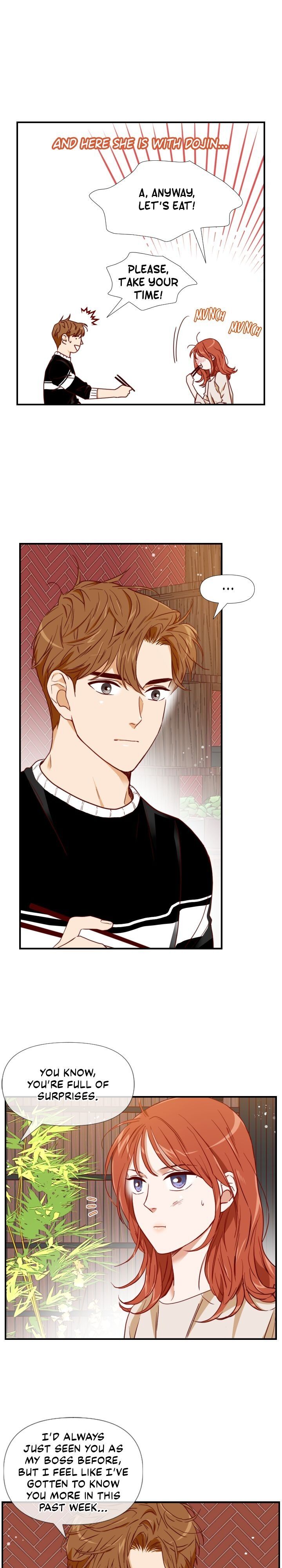 An Hour Of Romance Chapter 47 page 7