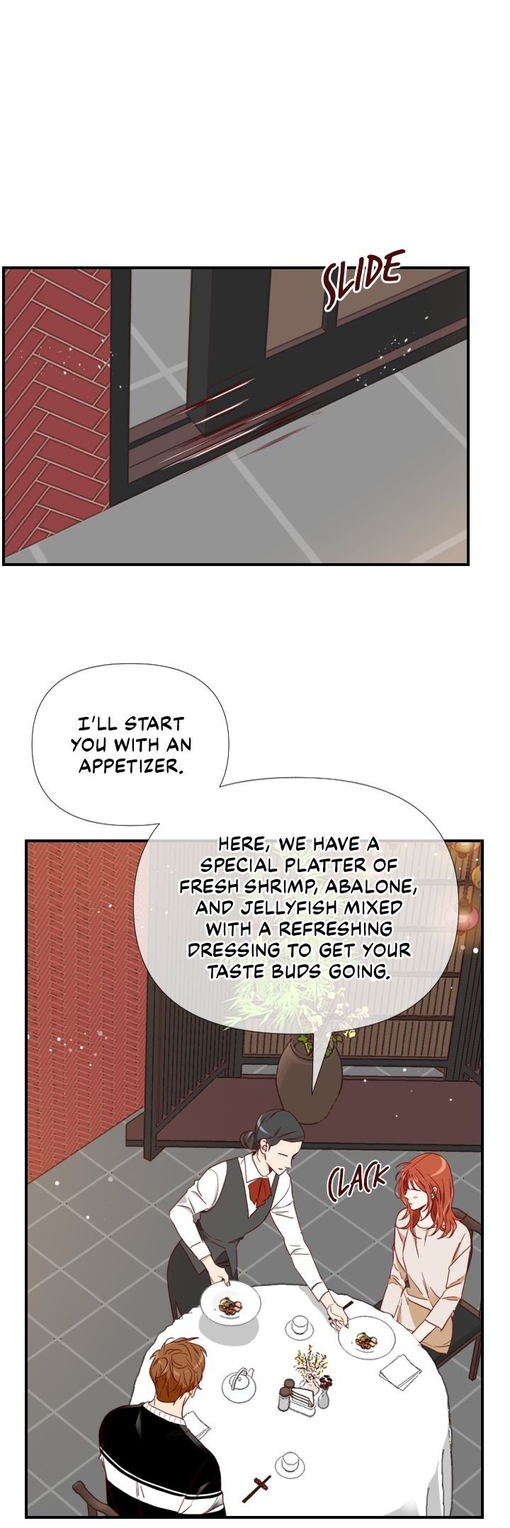 An Hour Of Romance Chapter 47 page 5