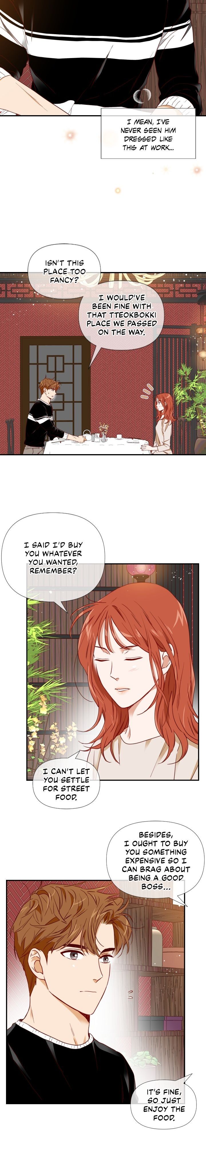 An Hour Of Romance Chapter 47 page 4