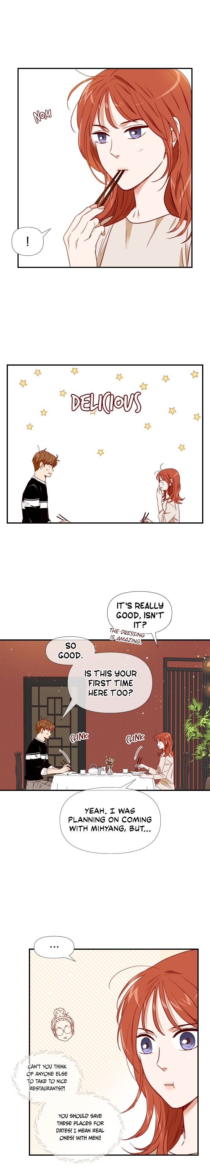 An Hour Of Romance Chapter 47 page 6