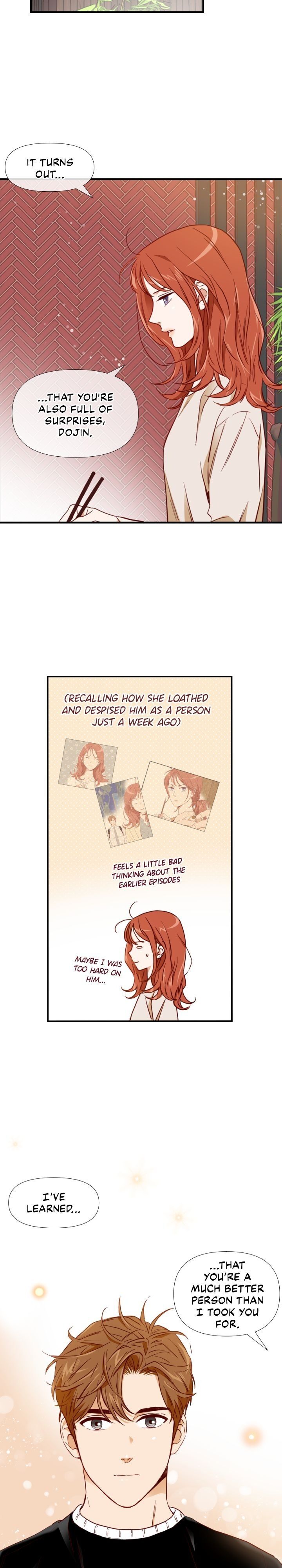 An Hour Of Romance Chapter 47 page 12
