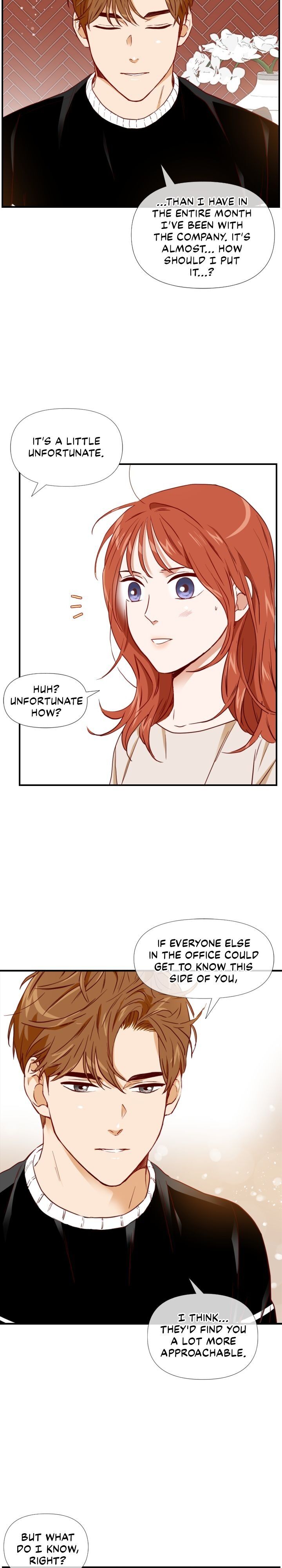 An Hour Of Romance Chapter 47 page 8