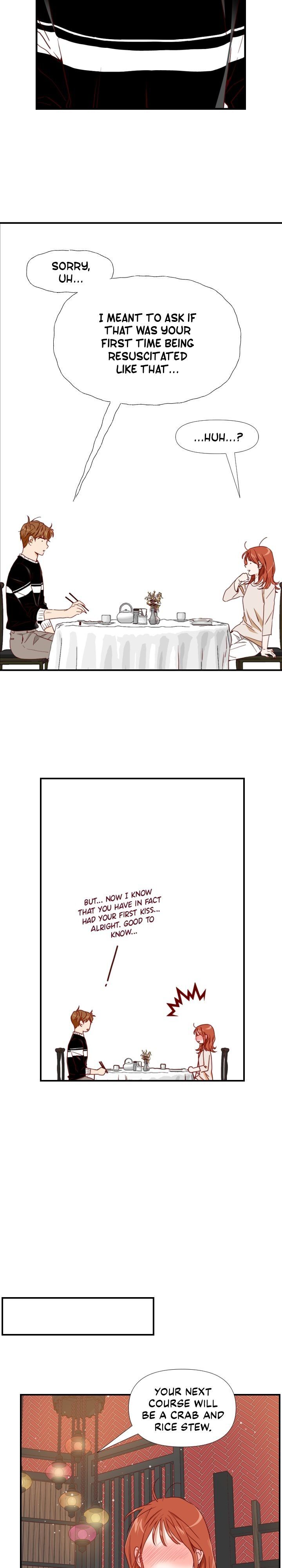 An Hour Of Romance Chapter 47 page 16