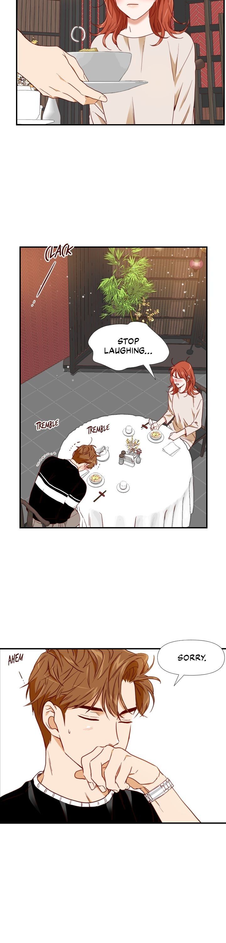 An Hour Of Romance Chapter 47 page 17