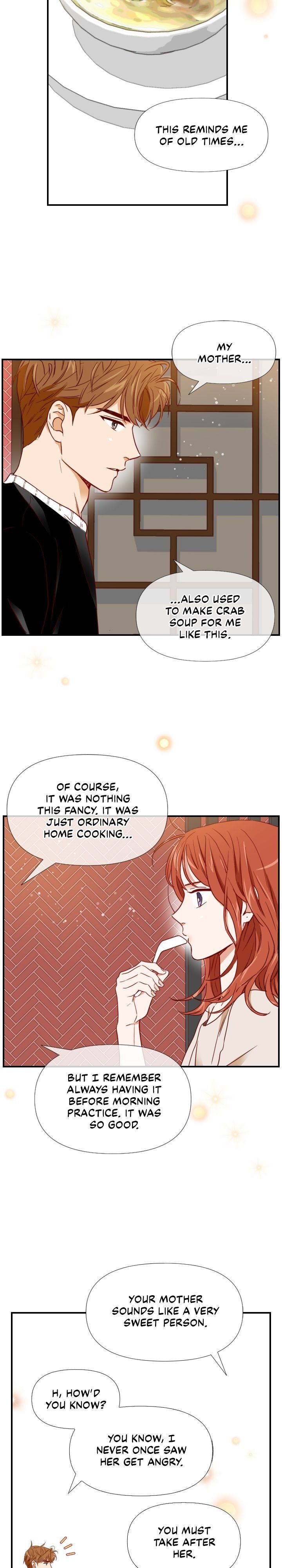 An Hour Of Romance Chapter 47 page 19