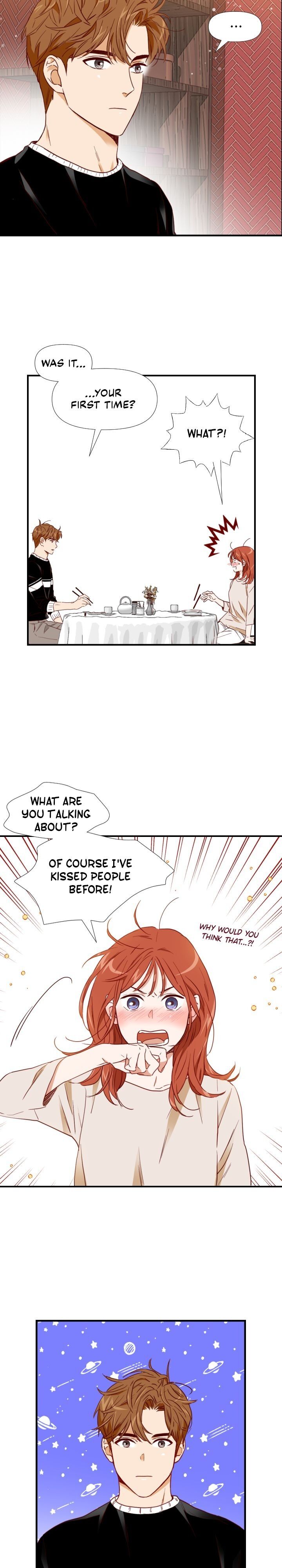 An Hour Of Romance Chapter 47 page 15