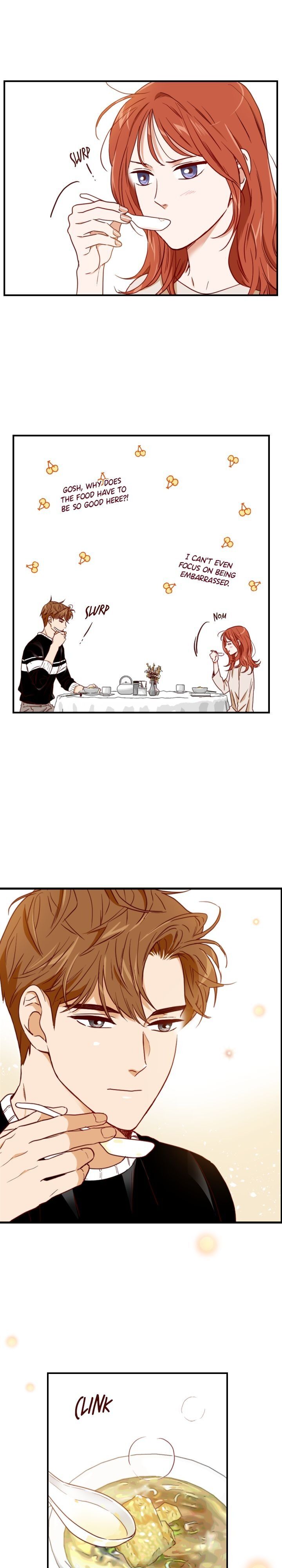 An Hour Of Romance Chapter 47 page 18