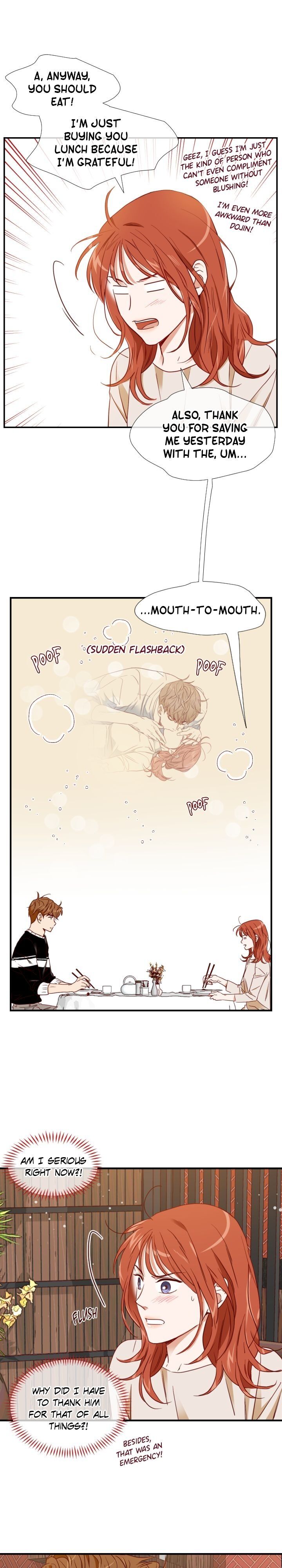An Hour Of Romance Chapter 47 page 14