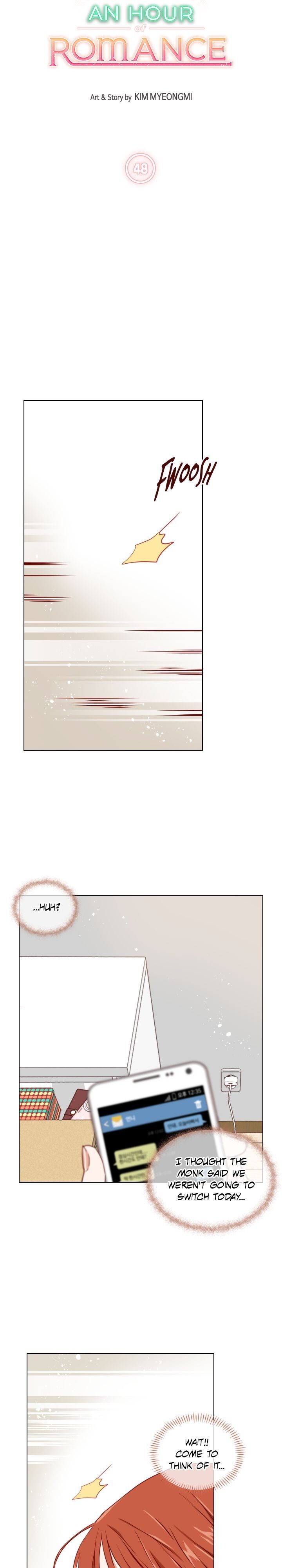 An Hour Of Romance Chapter 48 page 3